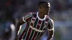 Jhon Arias é o maior assistente (três) do Fluminense na temporada