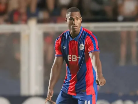 Jhohan Romaña descarta Grêmio e deseja ficar no San Lorenzo