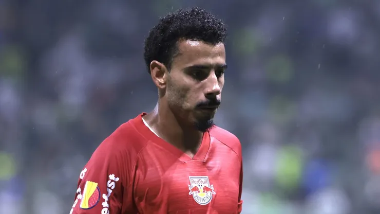 Lucas Evangelista, meia do Red Bull Bragantino