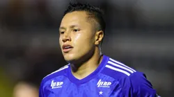 Defensor foi criticado após a eliminação