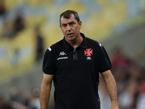 Vasco acerta a rescisão do contrato de Zé Gabriel