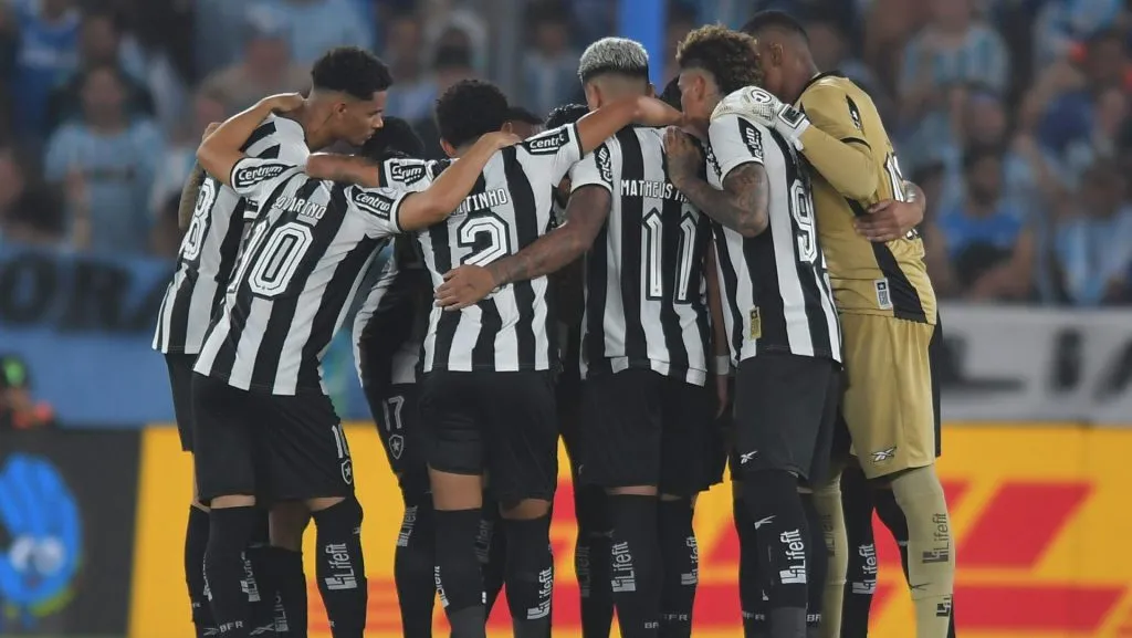 Time do Botafogo