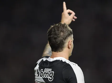 Vegetti participa de mais da metade dos gols do Vasco