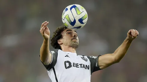 Igor Gomes está sem espaço no Atlético-MG e Internacional quer sua contratação para 2025