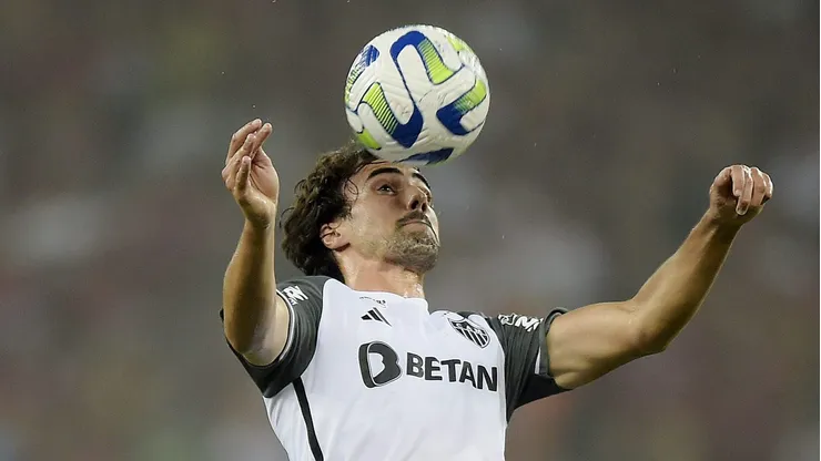 Igor Gomes está sem espaço no Atlético-MG e Internacional quer sua contratação para 2025