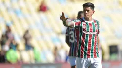 Fluminense continua com série invicta no Maracanã.