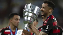 Danilo jogador do Flamengo - Foto: Jorge Rodrigues/AGIF