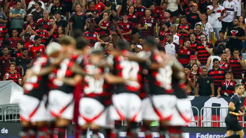 Flamengo x Vasco deve ser confirmado oficialmente no Nilton Santos no jogo de ida