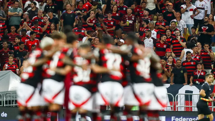 Flamengo x Vasco deve ser confirmado oficialmente no Nilton Santos no jogo de ida