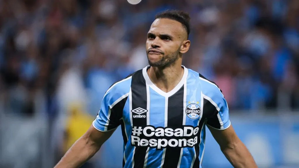 Grêmio x Juventude - Foto: Maxi Franzoi/AGIF.