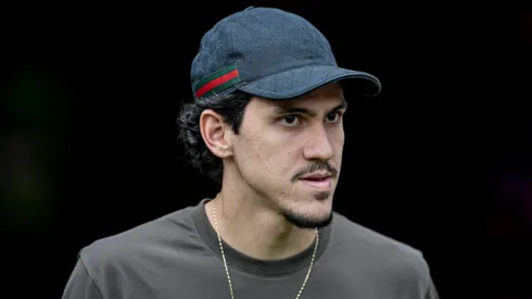 Pedro tem situação exposta no Flamengo