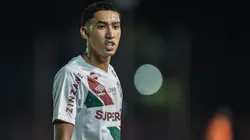 Isaque tem novo contrato no Time de Guerreiros