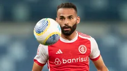 Negociação de Thiago Maia para deixar o Inter runo ao Santos virou novela - Foto: Gil Gomes/AGIF