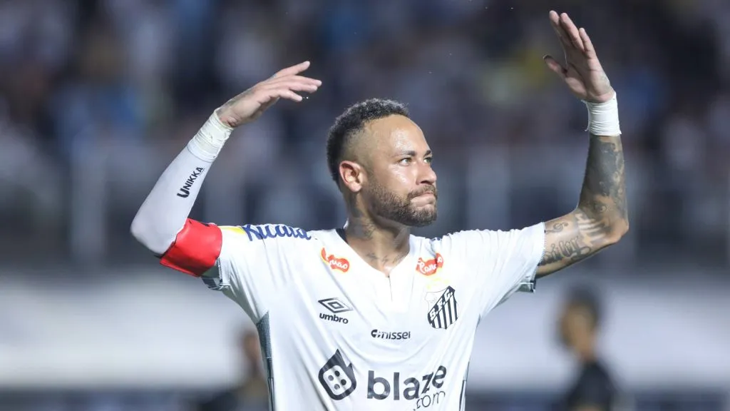 Neymar está muito próximo de retornar a Seleção Brasileira. Foto: Reinaldo Campos/AGIF