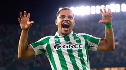 Vitor Roque será jogador do Palmeiras após FIFA autorizar negócio do Barcelona com Verdão nesta janela. Foto: Fran Santiago/Getty Images