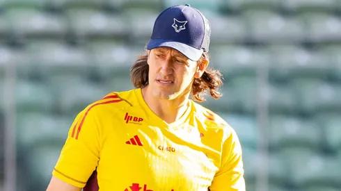 Cruzeiro quer concorrente para Cássio.