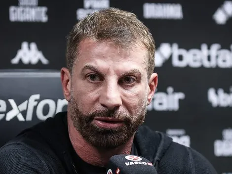 Vasco trabalha para anunciar volante antes do fim da janela