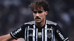 Igor Gomes em ação pelo Atlético-MG - Foto: Thiago Ribeiro/AGIF