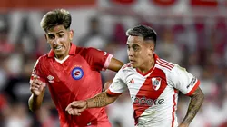 Argentino Alan Hernán Lescan interessa ao Fluminense