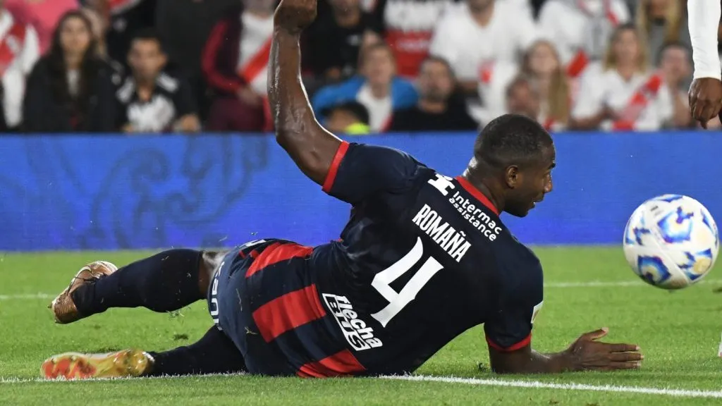 Romaña não será reforço - (Photo by Federico Peretti/Getty Images).