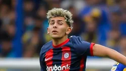 Elian Iralá negocia com o Colorado