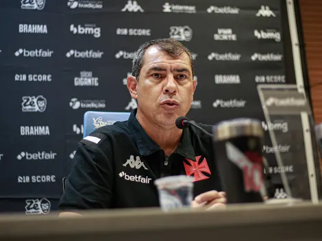 Em Vasco x Flamengo, vidente faz alerta para Fábio Carille