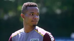 Thiago Mendes, ex-volante do São Paulo