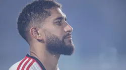 Pablo, do Flamengo, está buscando novos ares em meio a fim de contrato no Rio de Janeiro - Foto: Heber Gomes/AGIF