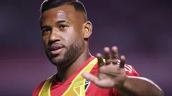 Luan também foi inscrito pelo SPF para reta final do Estadual, mas não será utilizado - Foto: Ettore Chiereguini/AGIF