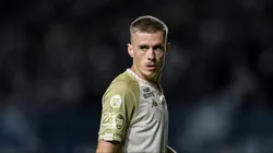 Maxime Domínguez sumiu dos planos de Carille