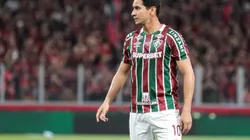 Fluminense vive a expectativa do retorno de Ganso ao elenco - Foto: Robson Mafra/AGIF