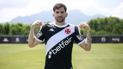 Benjamín Garré anunciado pelo Vasco, Fotos: Matheus Lima/Vasco.