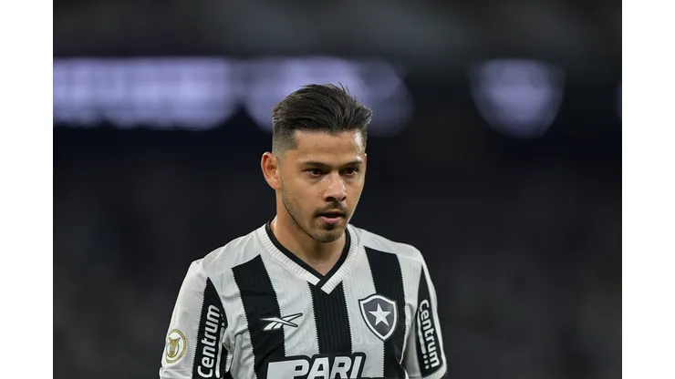 Romero assinou com o Internacional.