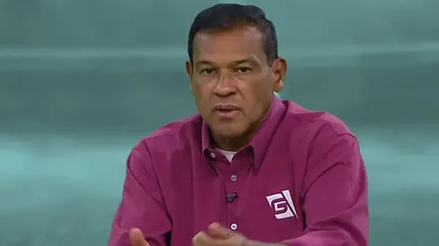 Ex-jogador deu a sobre Vitor Roque - Foto: Reprodução/Gazeta.