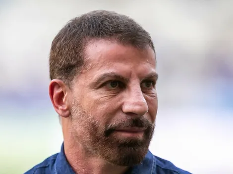 Pedrinho encaminha rescisão com Patrick de Lucca no Vasco