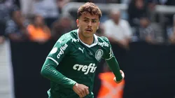 Pedro Lima quando atuava pelo Palmeiras - Foto: Fabio Menotti
