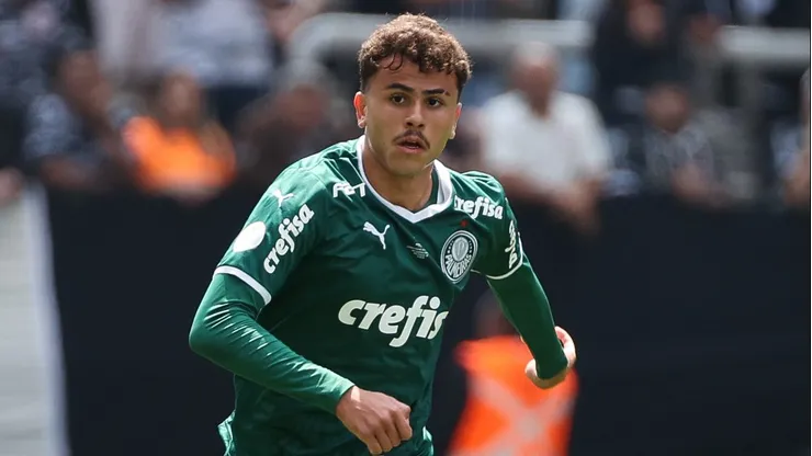 Pedro Lima quando atuava pelo Palmeiras - Foto: Fabio Menotti