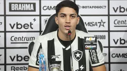 Jair, novo zagueiro do Botafogo - Foto: Vitor Silva/Botafogo