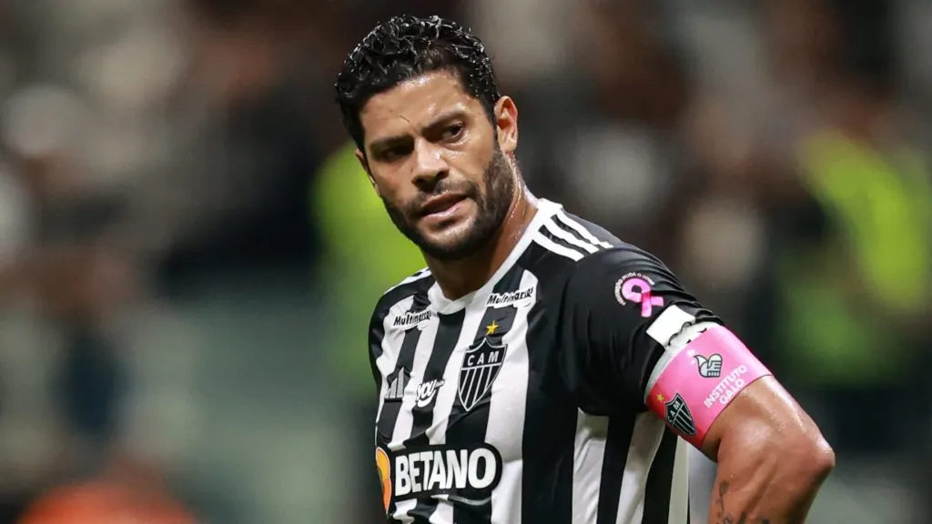 Hulk - Foto: Gilson Lobo/AGIF.