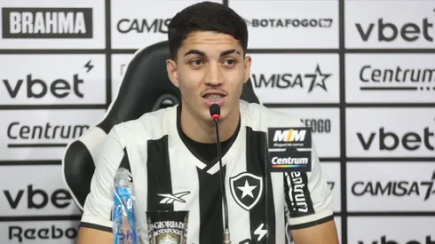 Santos negociou Jair com o Botafogo - Foto: Vítor Silva/Botafogo.