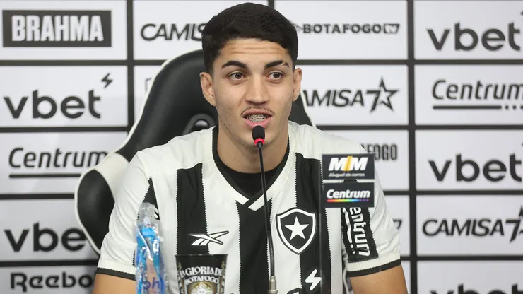 Santos negociou Jair com o Botafogo - Foto: Vítor Silva/Botafogo.