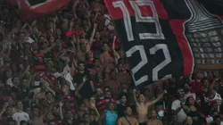 Torcida do Flamengo sofreu com o alto preço dos ingressos na Taça Guanabara