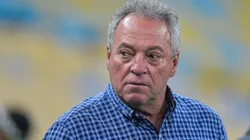 Treinador deu a sua opinião sobre Cuca- Foto: Thiago Ribeiro/AGIF.