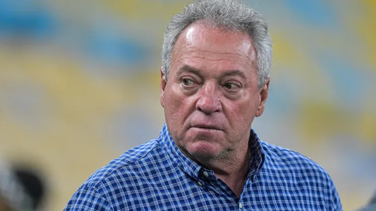 Treinador deu a sua opinião sobre Cuca- Foto: Thiago Ribeiro/AGIF.