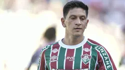 Cano é quem mais fez gol no elenco pelo Flu na Copa do Brasil.