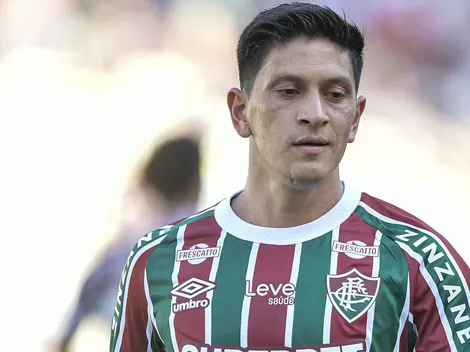Cano é o artilheiro do elenco em Copa do Brasil pelo Fluminense