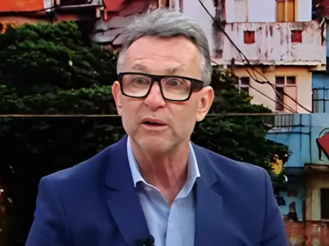 Neto diz que o Vasco pode dar vexame no clássico