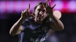 Luis Zubeldía deu aval para SPFC tentar contratar meia-atacante de 34 anos - Foto: Ettore Chiereguini/AGIF