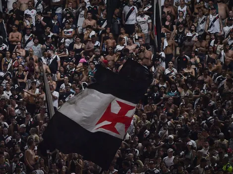 Vasco pode ter novidade entre os titulares contra o Flamengo