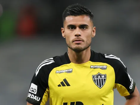 Atlético-MG se antecipa e define futuro de Fausto Vera